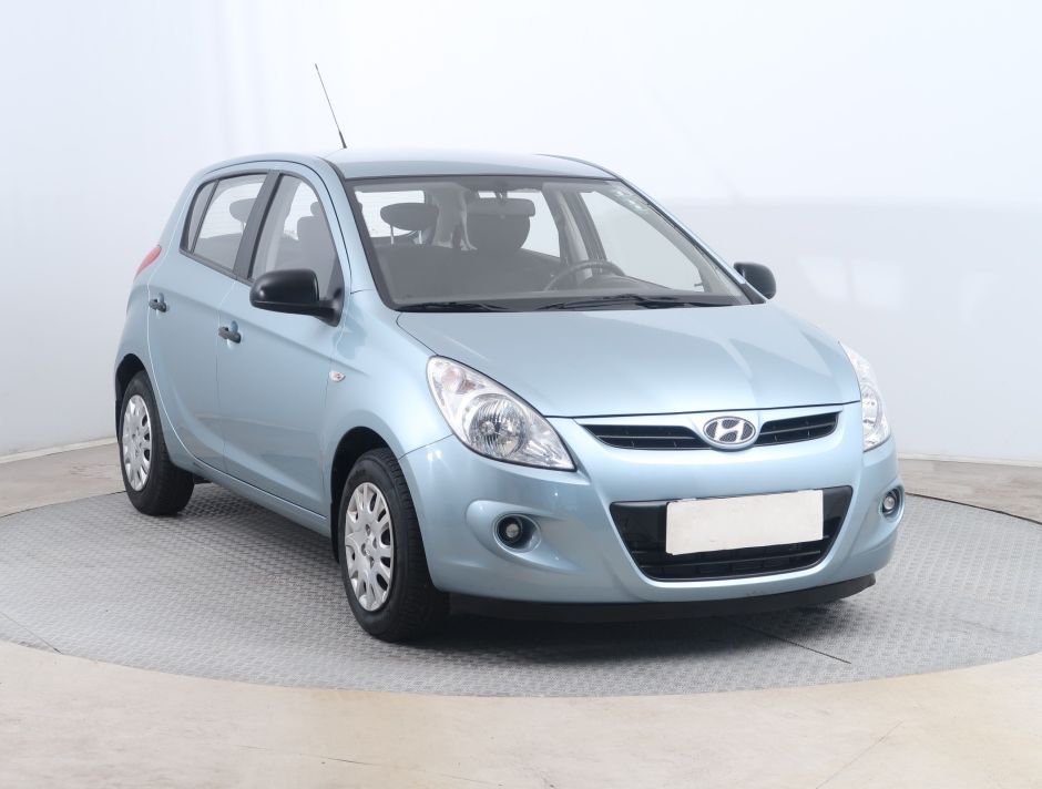 Hyundai i20 - 2011
