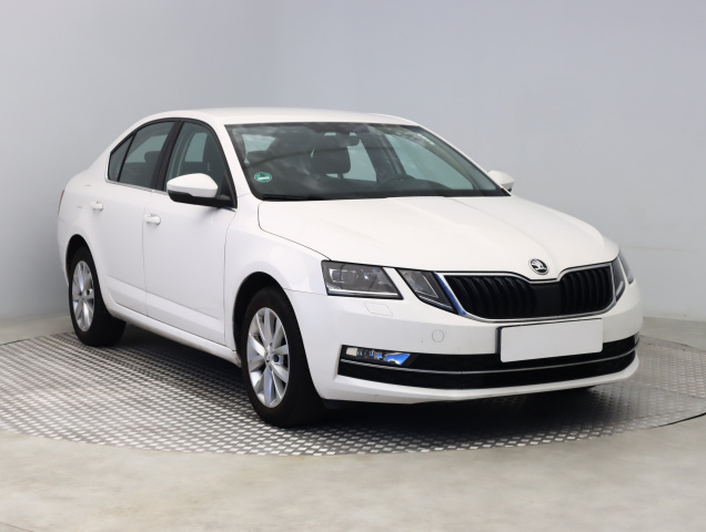 Škoda Octavia 2018