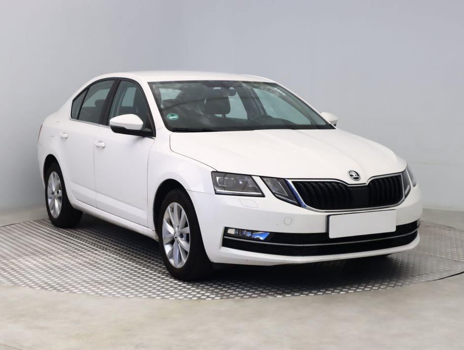 Skoda Octavia - 2018