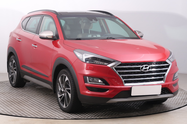 Hyundai Tucson 2019