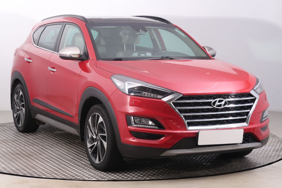 Hyundai Tucson - 2019