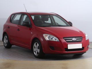 Kia Ceed, 2009