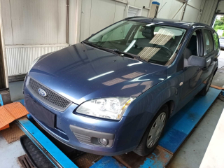 Ford Focus, 2006