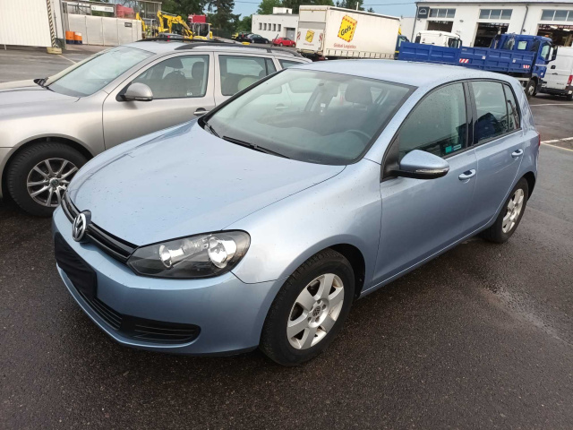 Volkswagen Golf 2010