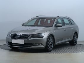 Skoda Superb - 2016