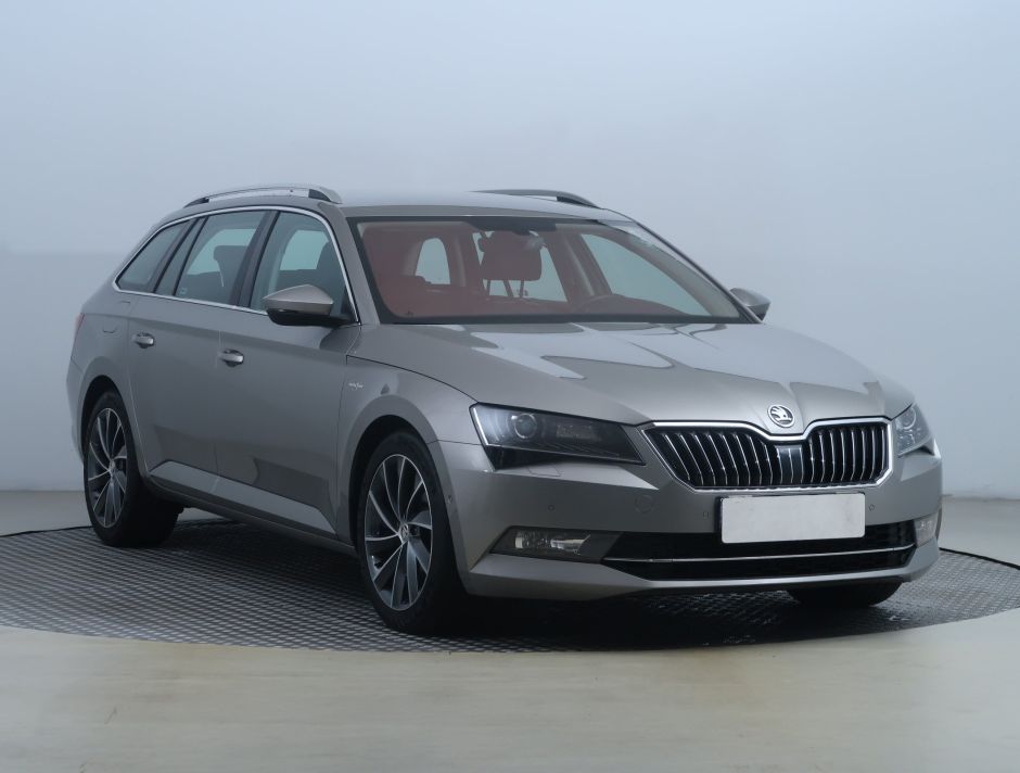 Skoda Superb - 2016