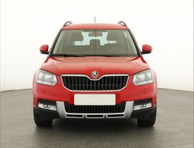 Skoda Yeti - 2015