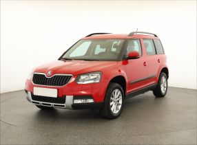 Skoda Yeti - 2015