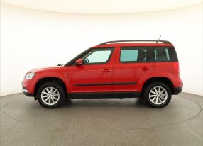 Skoda Yeti - 2015