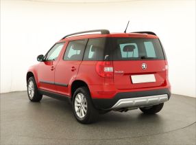 Skoda Yeti - 2015