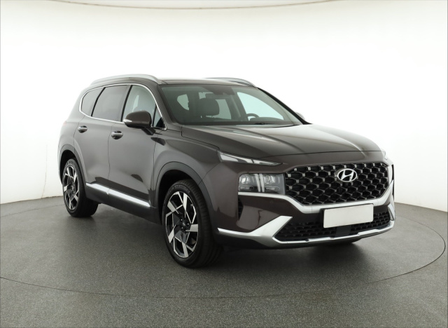 Hyundai Santa Fe 2021