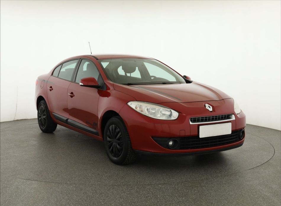 Renault Fluence - 2010