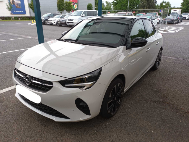 Opel Corsa-e 2021