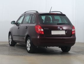 Skoda Fabia - 2013