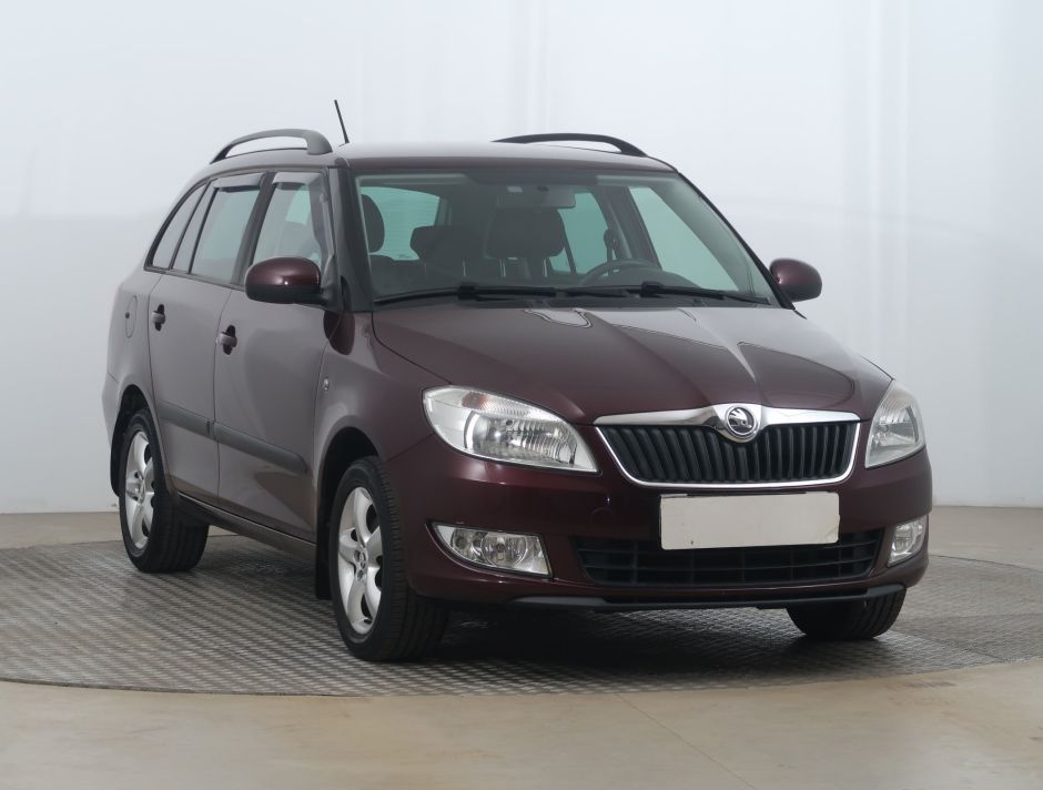 Skoda Fabia - 2013