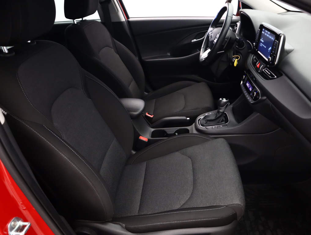 Hyundai i30 Fastback