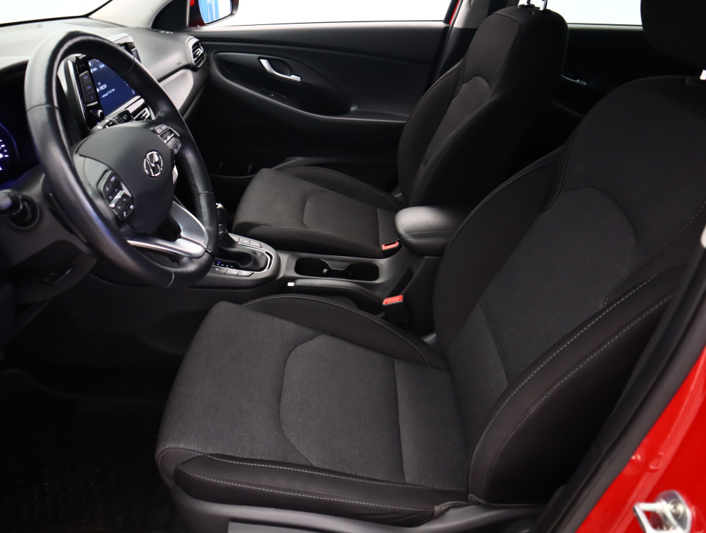 Hyundai i30 Fastback