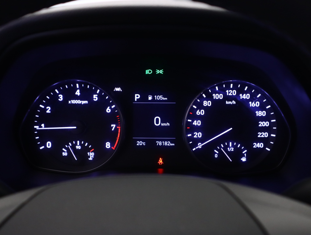 Hyundai i30 Fastback