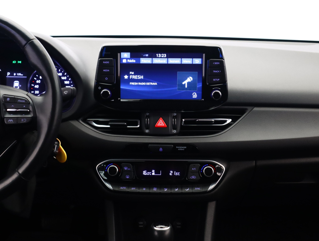 Hyundai i30 Fastback