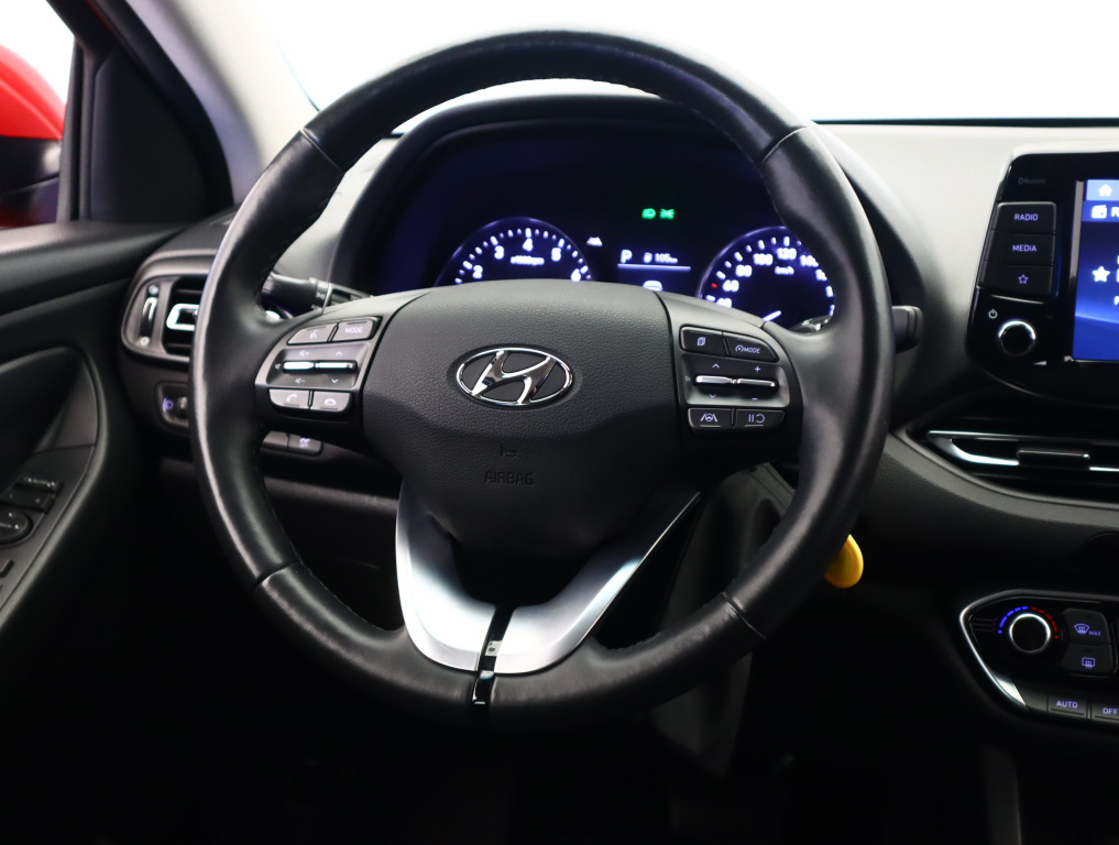 Hyundai i30 Fastback