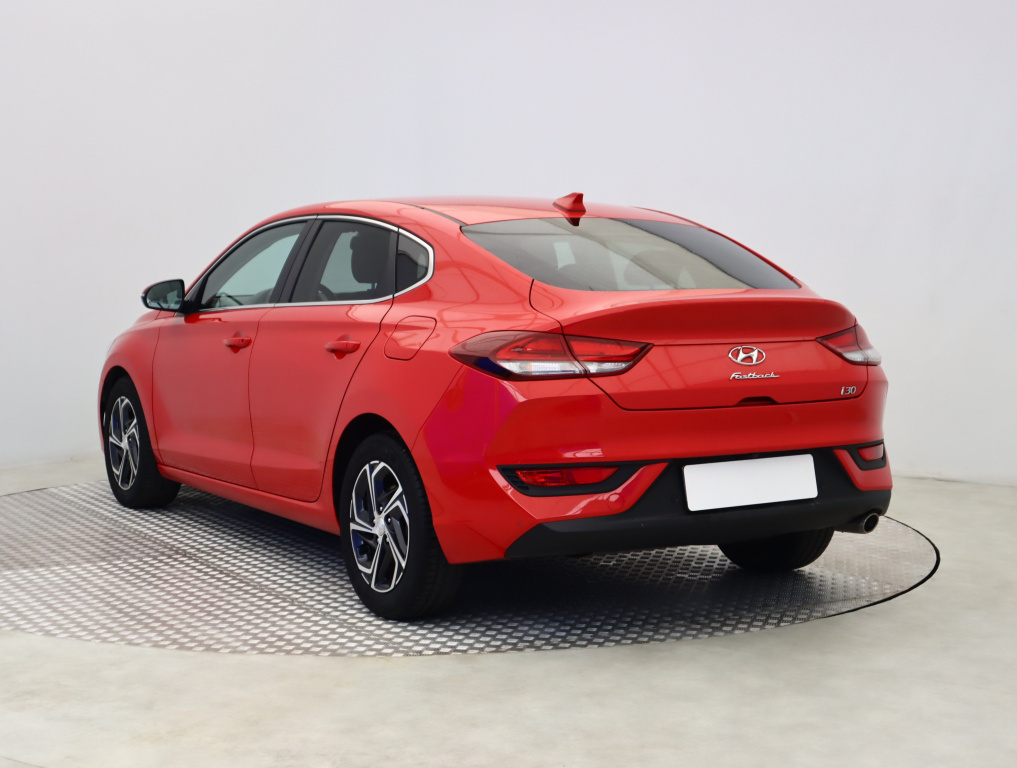 Hyundai i30 Fastback