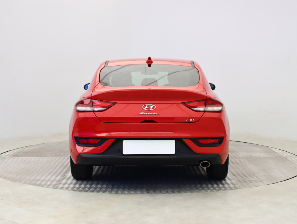 Hyundai i30 Fastback