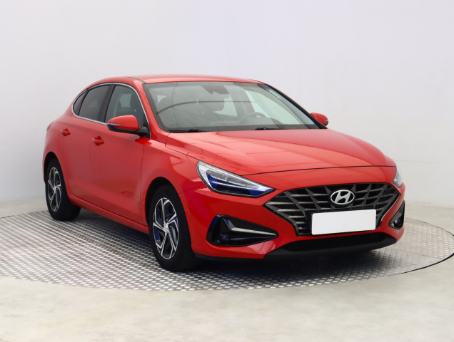 Hyundai i30 Fastback 2020