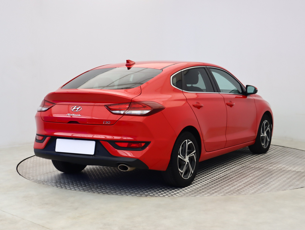 Hyundai i30 Fastback
