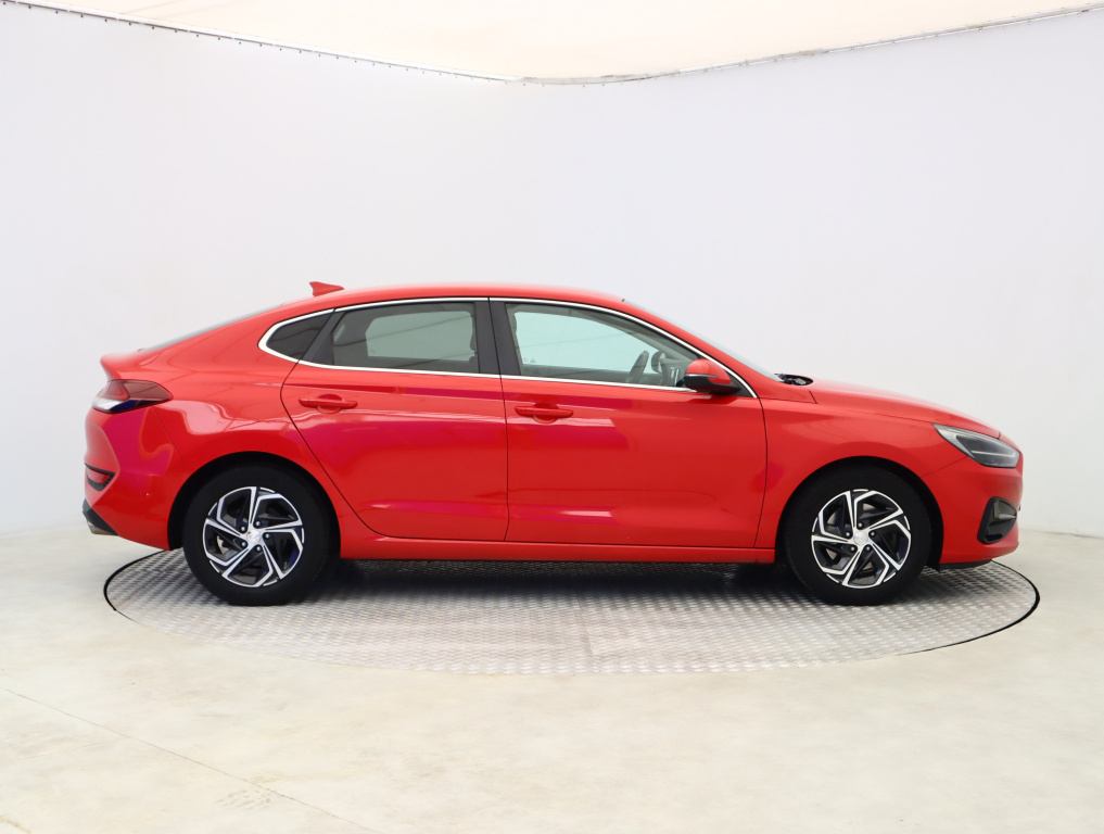 Hyundai i30 Fastback