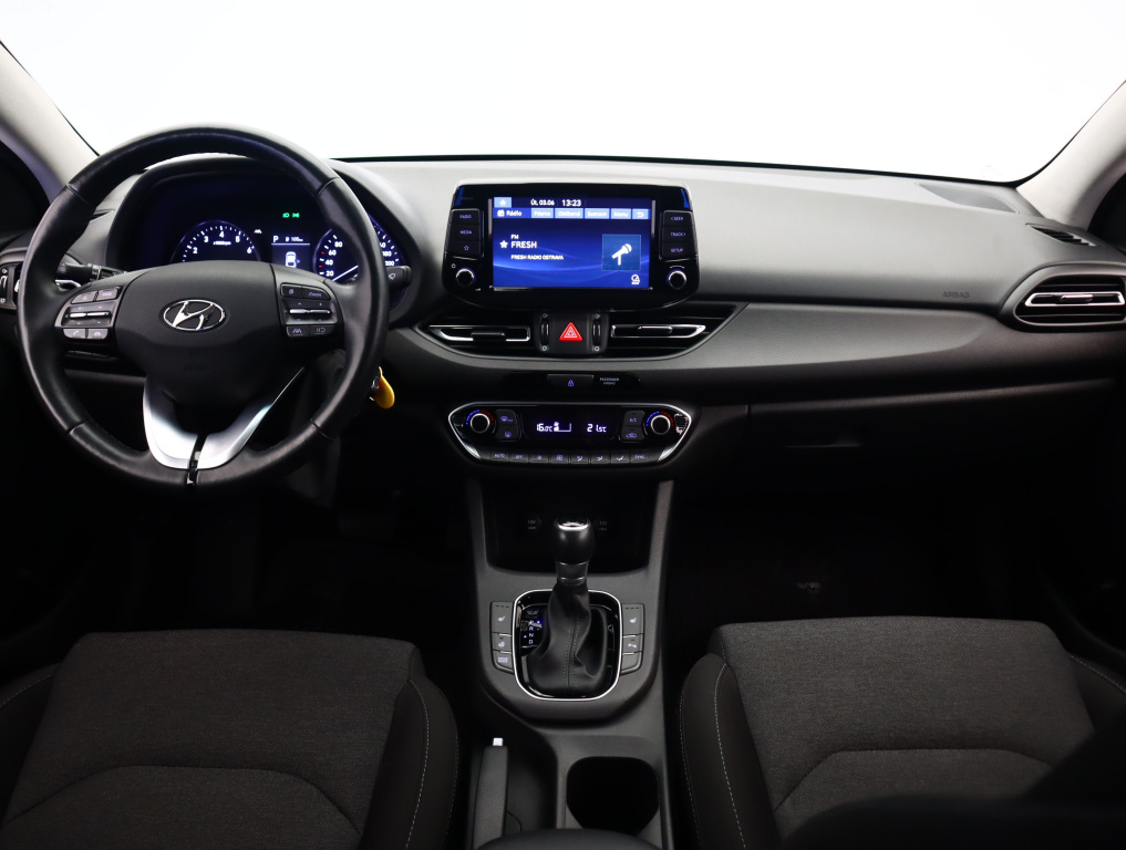 Hyundai i30 Fastback