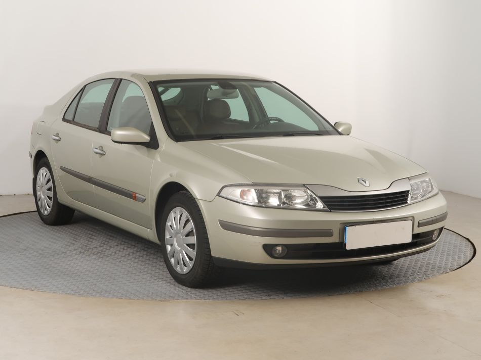 Renault Laguna - 2002