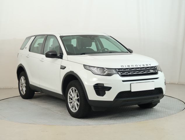 Land Rover Discovery Sport 2015