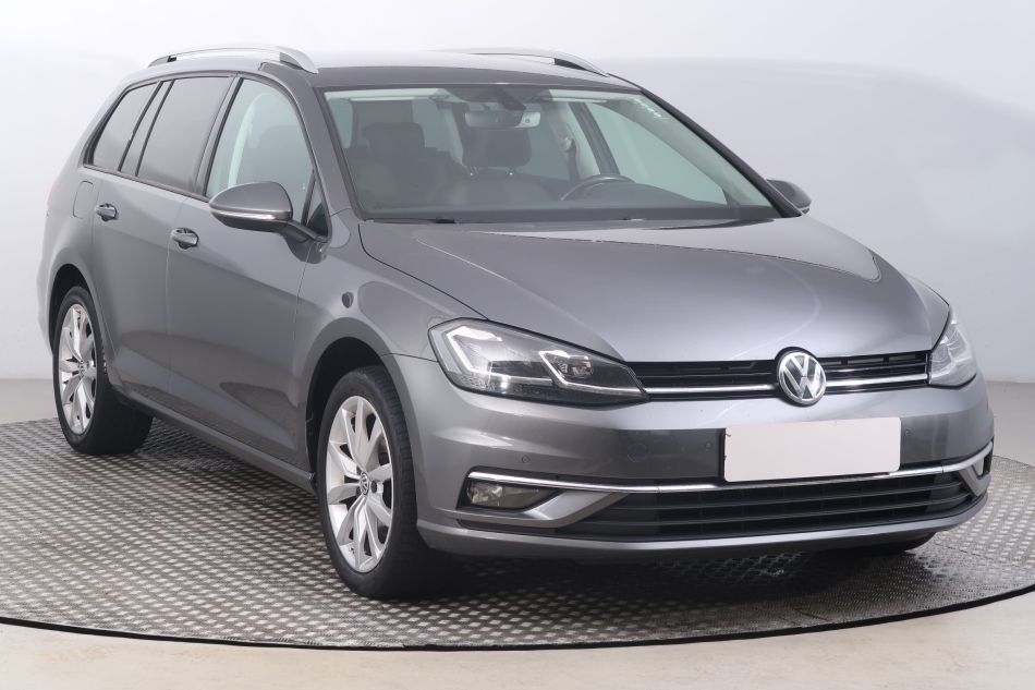 Volkswagen Golf - 2017
