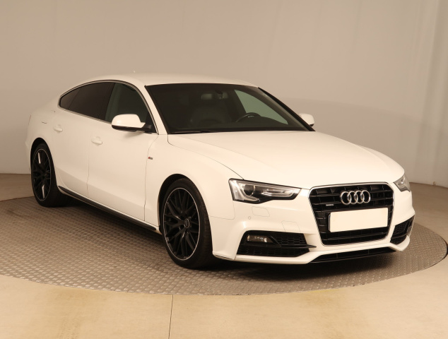 Audi A5 2017
