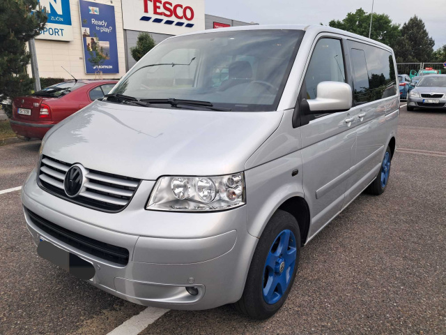 Volkswagen Multivan 2007