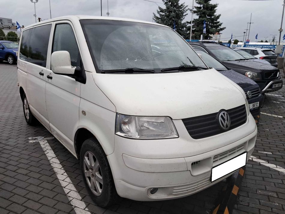 Volkswagen Transporter - 2004