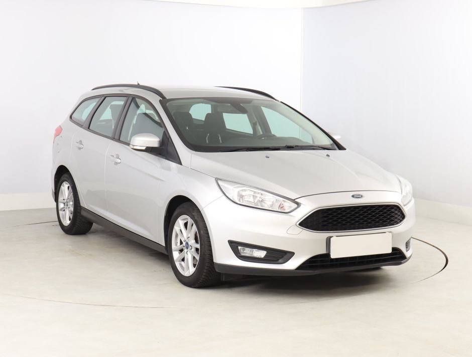 Ford Focus - 2015