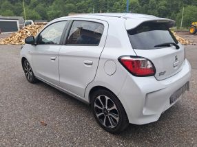 Mitsubishi Space Star - 2024