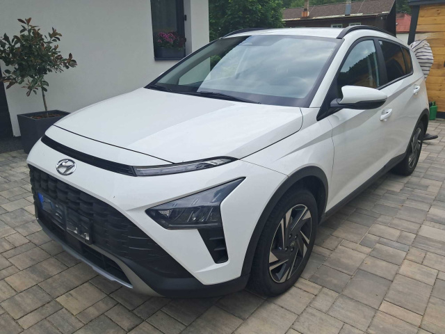 Hyundai Bayon 2021