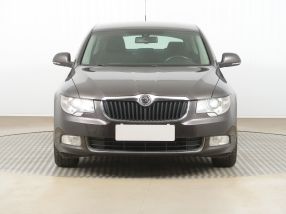 Skoda Superb - 2008