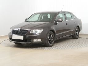 Skoda Superb - 2008