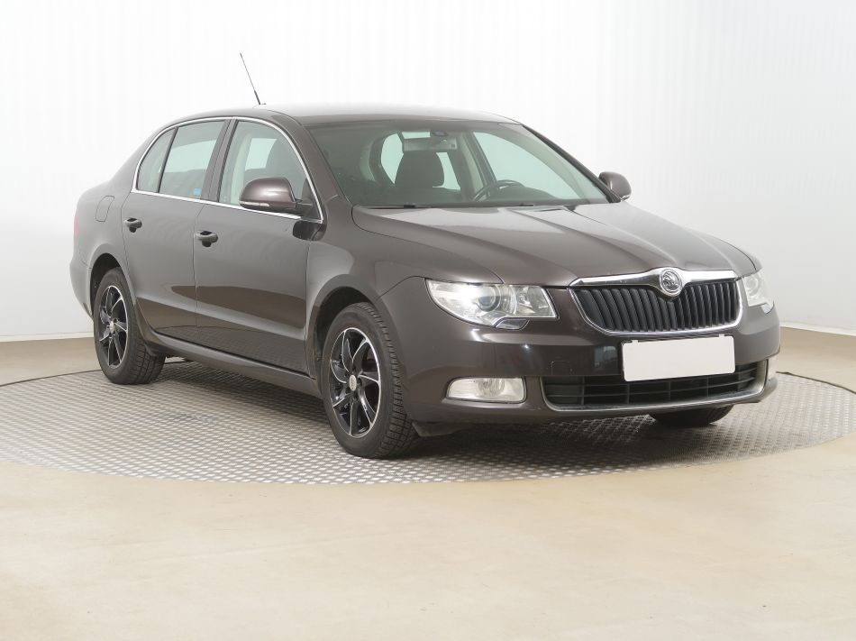 Skoda Superb - 2008