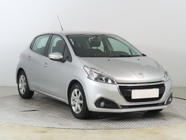 Peugeot 208 2017
