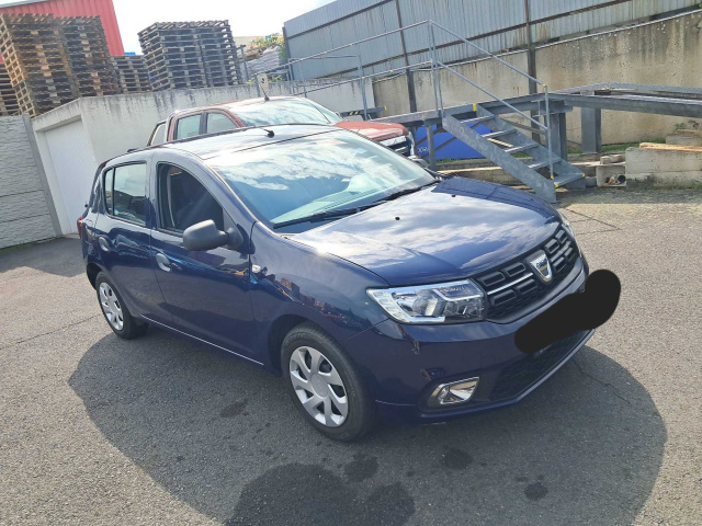 Dacia Sandero 2019