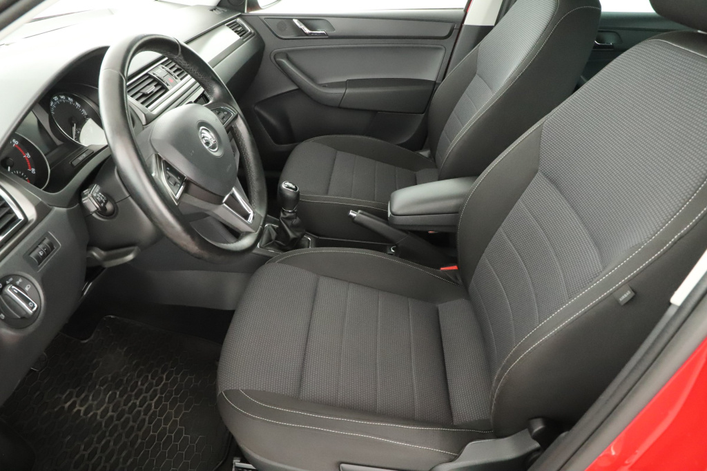Škoda Rapid