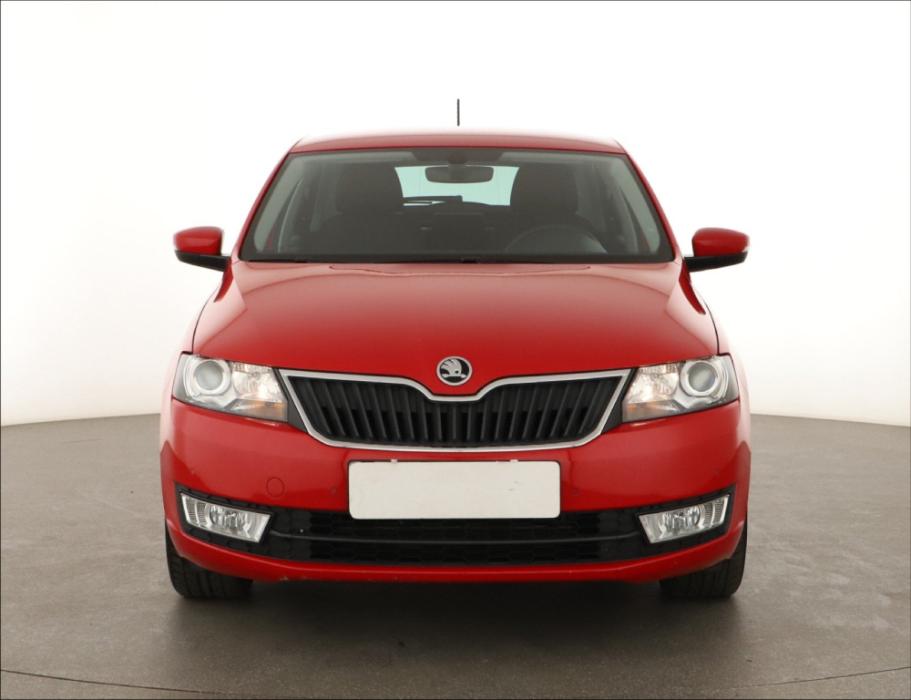 Škoda Rapid