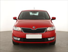 Skoda Rapid - 2015