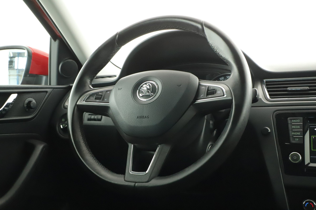 Škoda Rapid