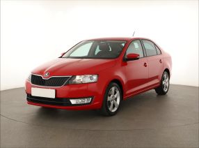 Skoda Rapid - 2015