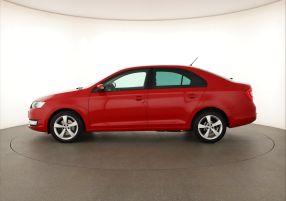 Skoda Rapid - 2015